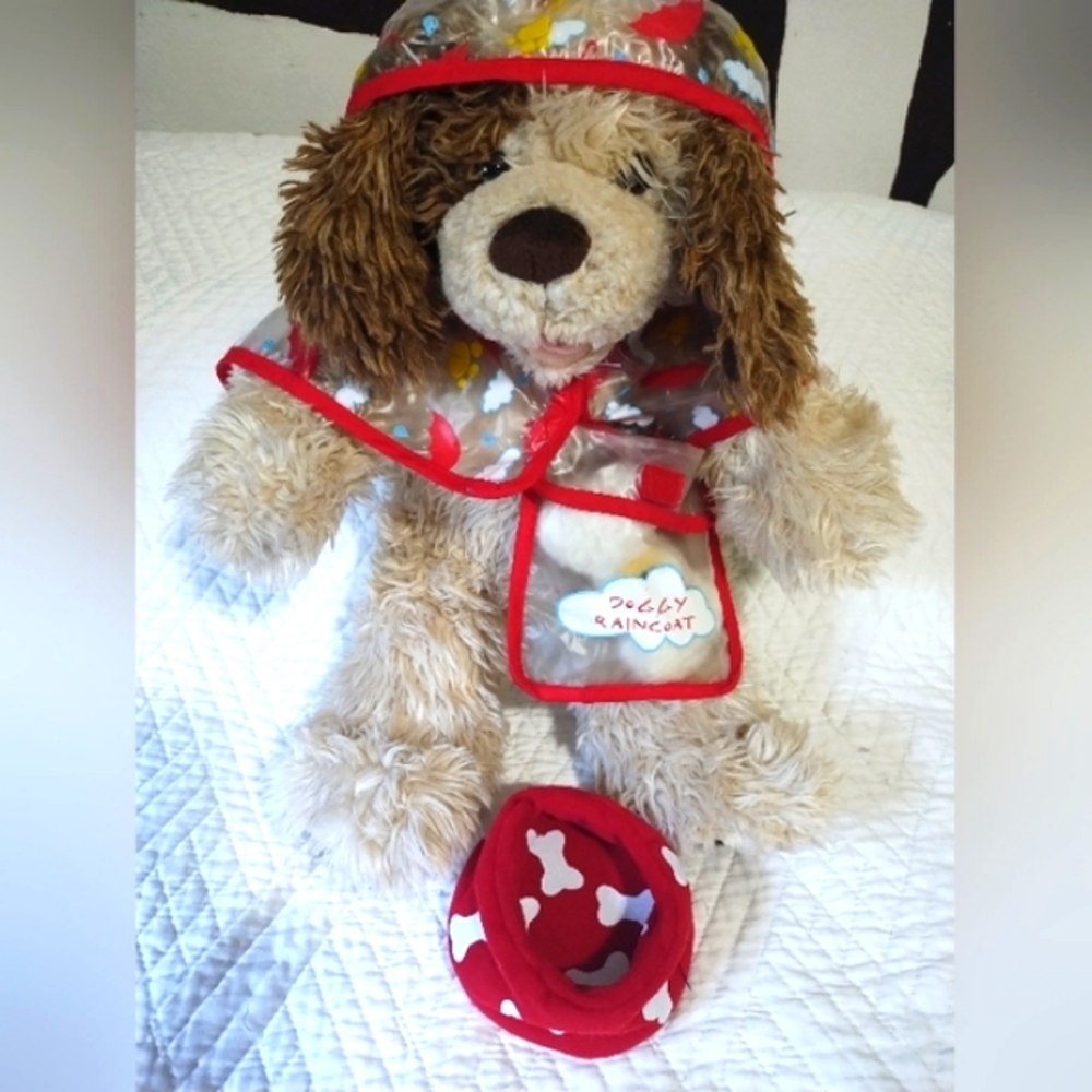 Build a Bear Clothes (Plush Used For Displays Only)